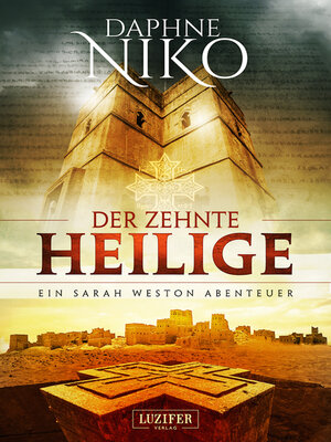cover image of DER ZEHNTE HEILIGE